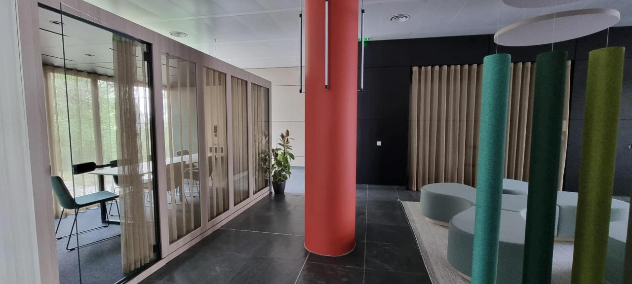 Bureau Lyon 2565m² Location bureau Lyon Rhône OLBUR2309026 13